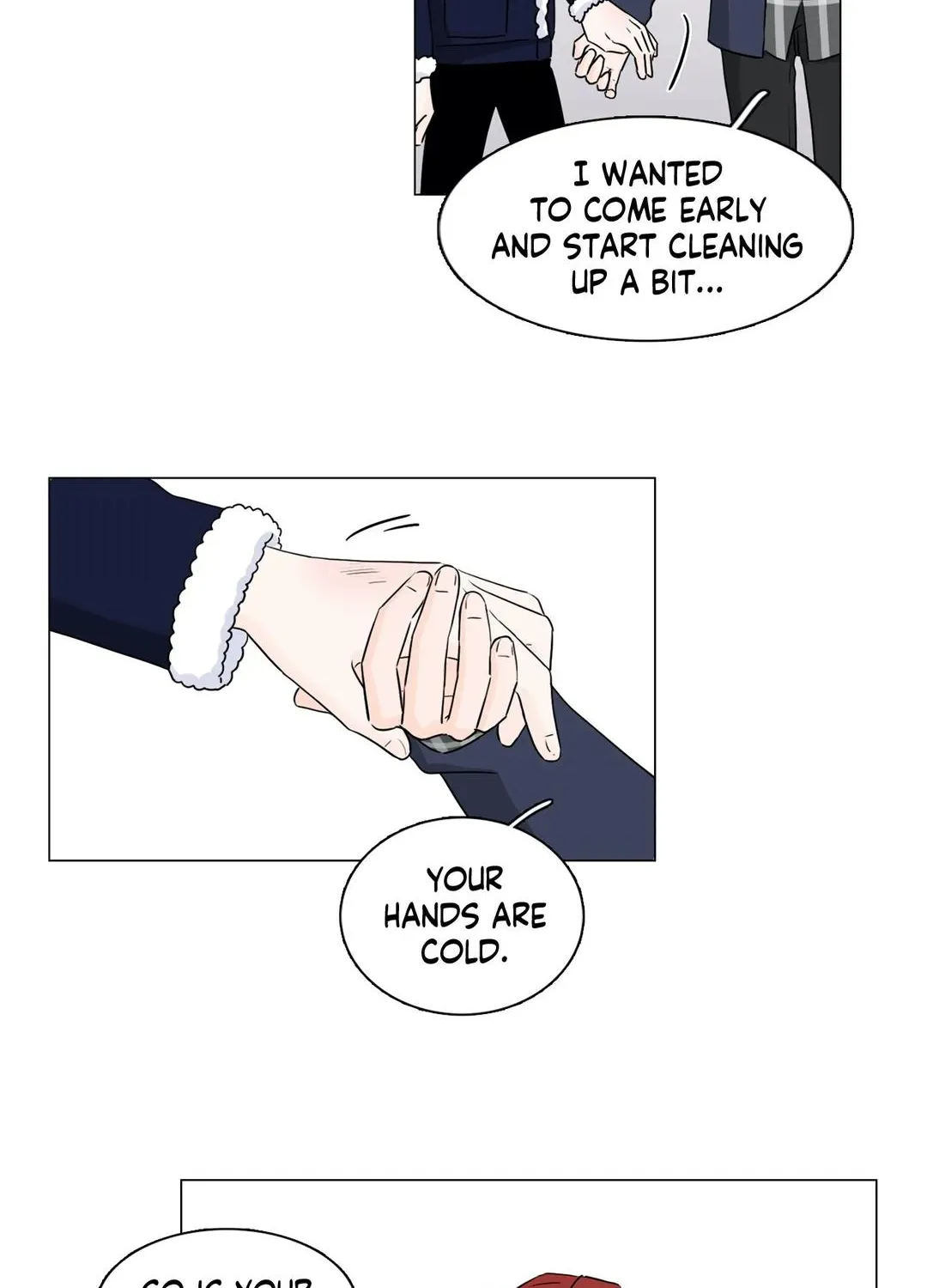 Between Us (Noru) - Page 41