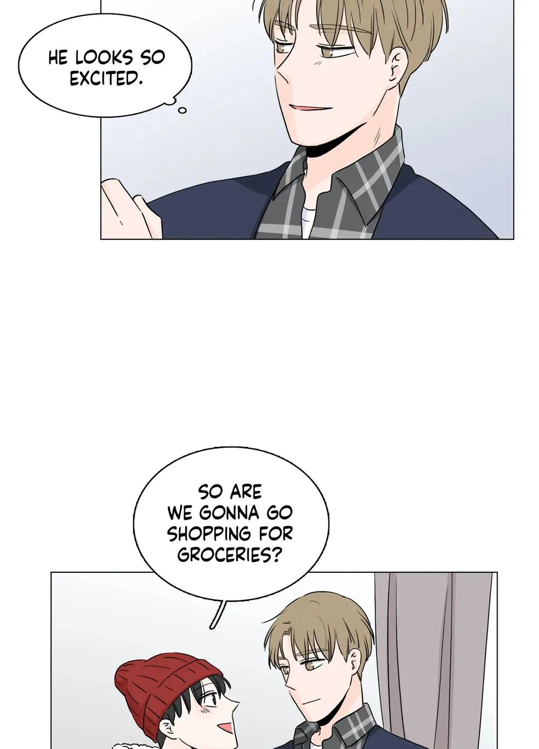 Between Us (Noru) - Page 44