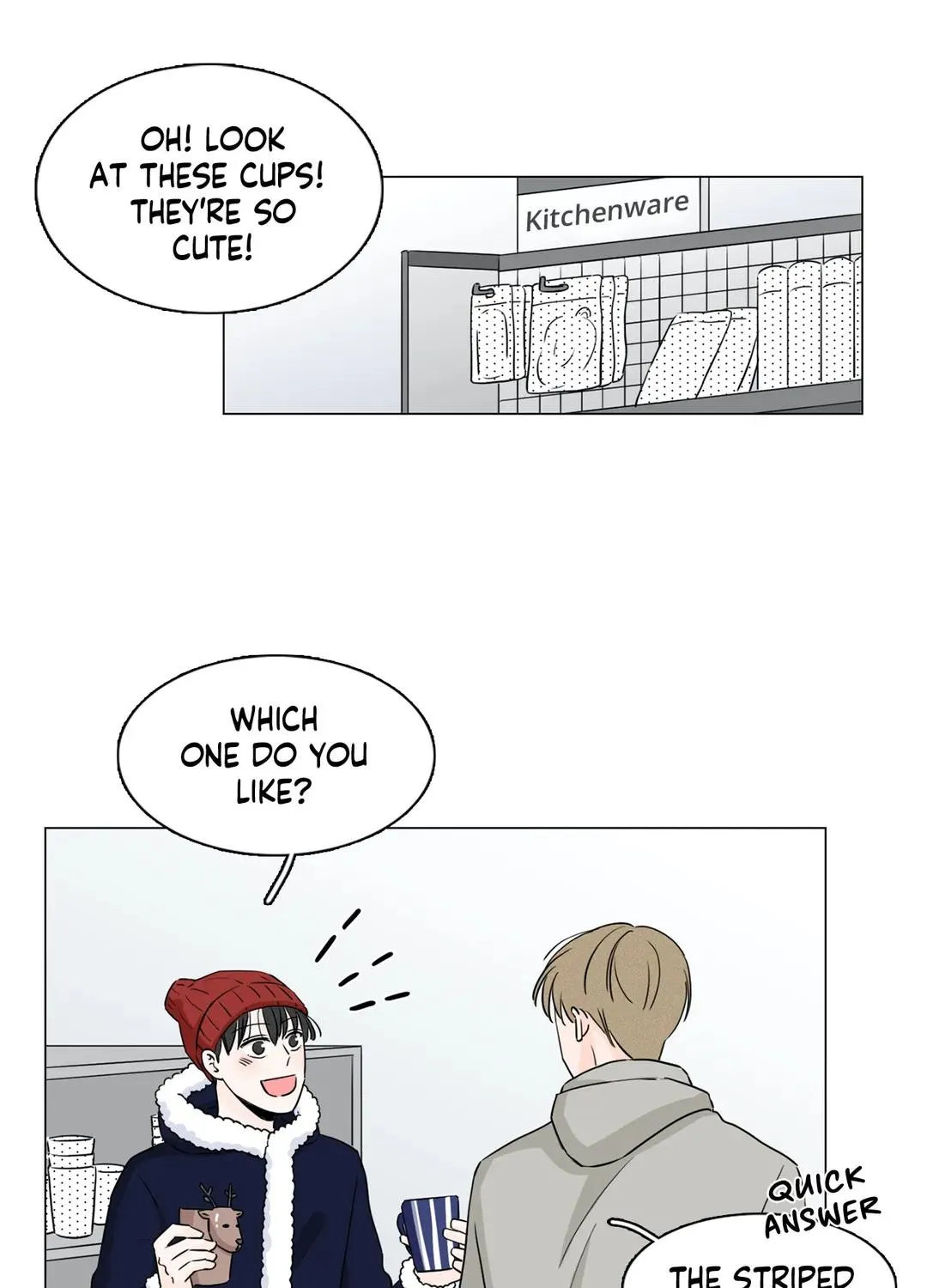 Between Us (Noru) - Page 49