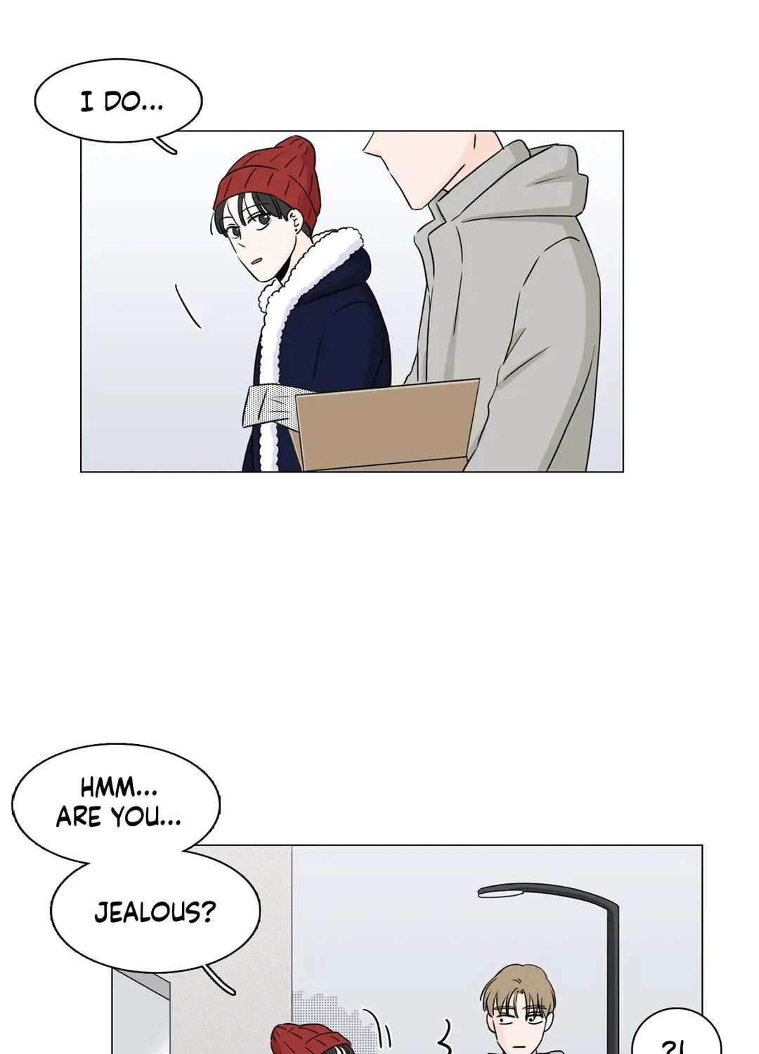 Between Us (Noru) - Page 55