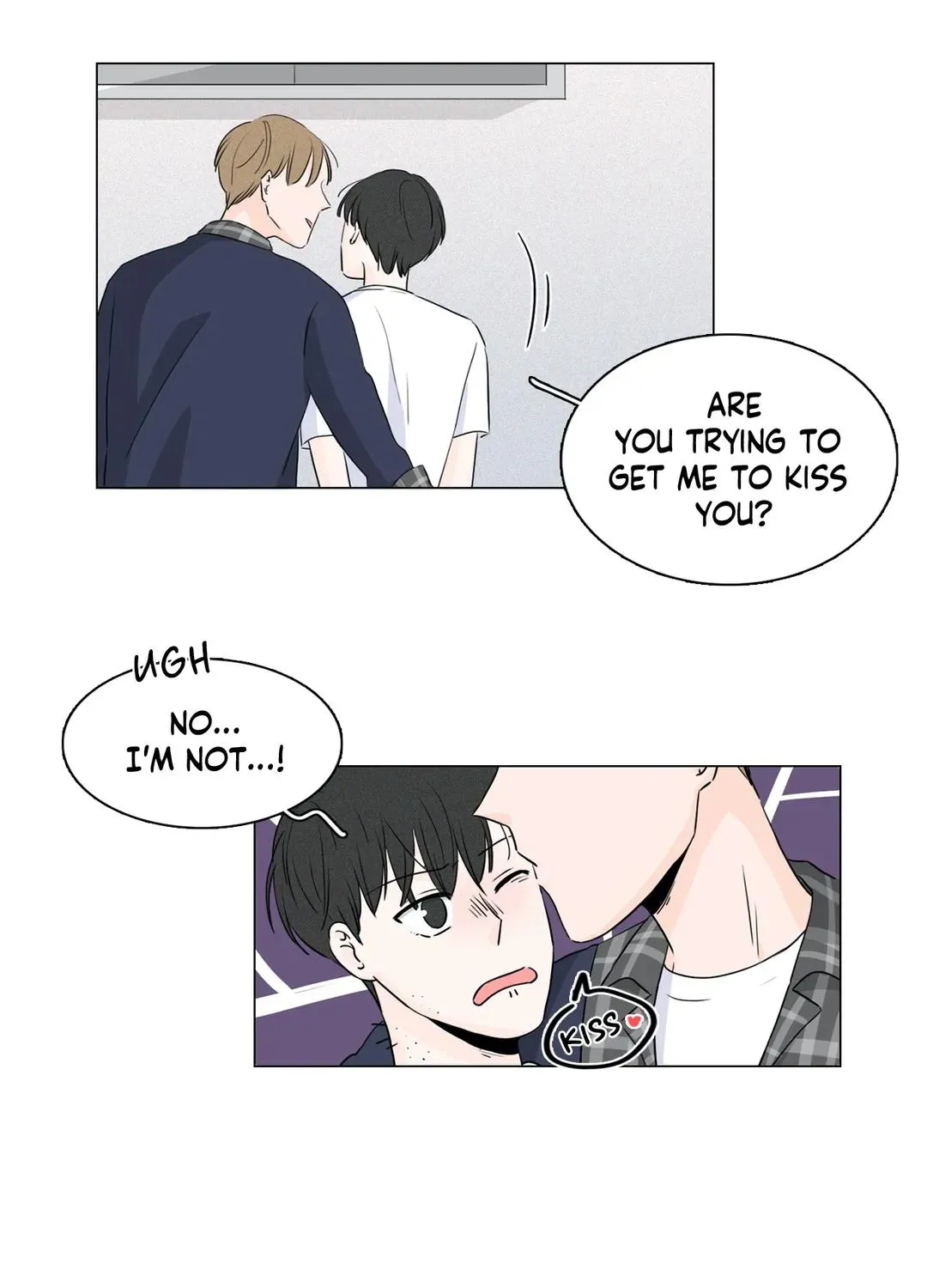 Between Us (Noru) - Page 25