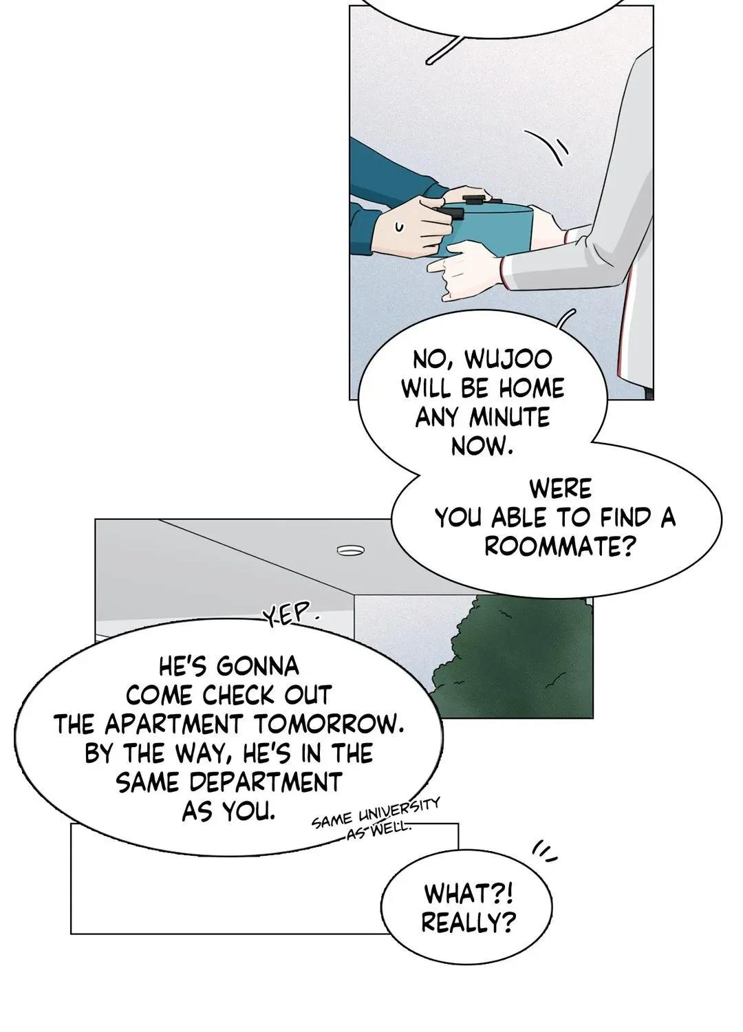 Between Us (Noru) - Page 10