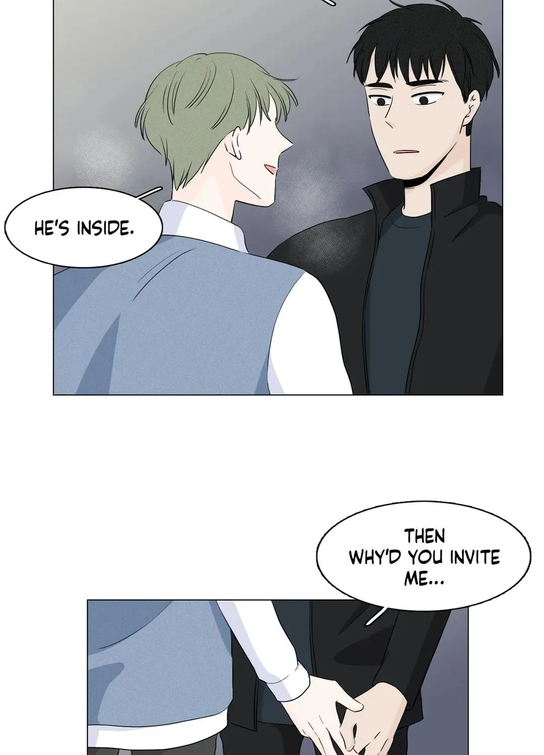 Between Us (Noru) - Page 35