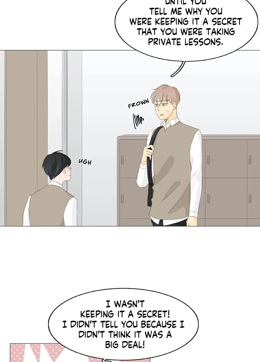 Between Us (Noru) - Page 23