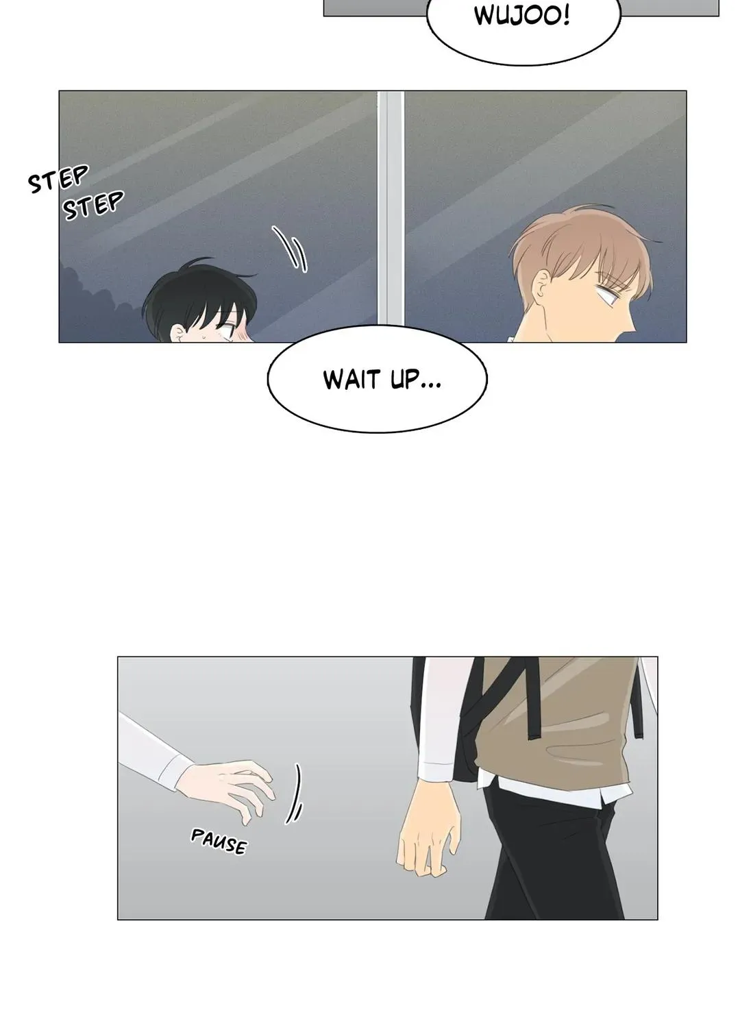 Between Us (Noru) - Page 28