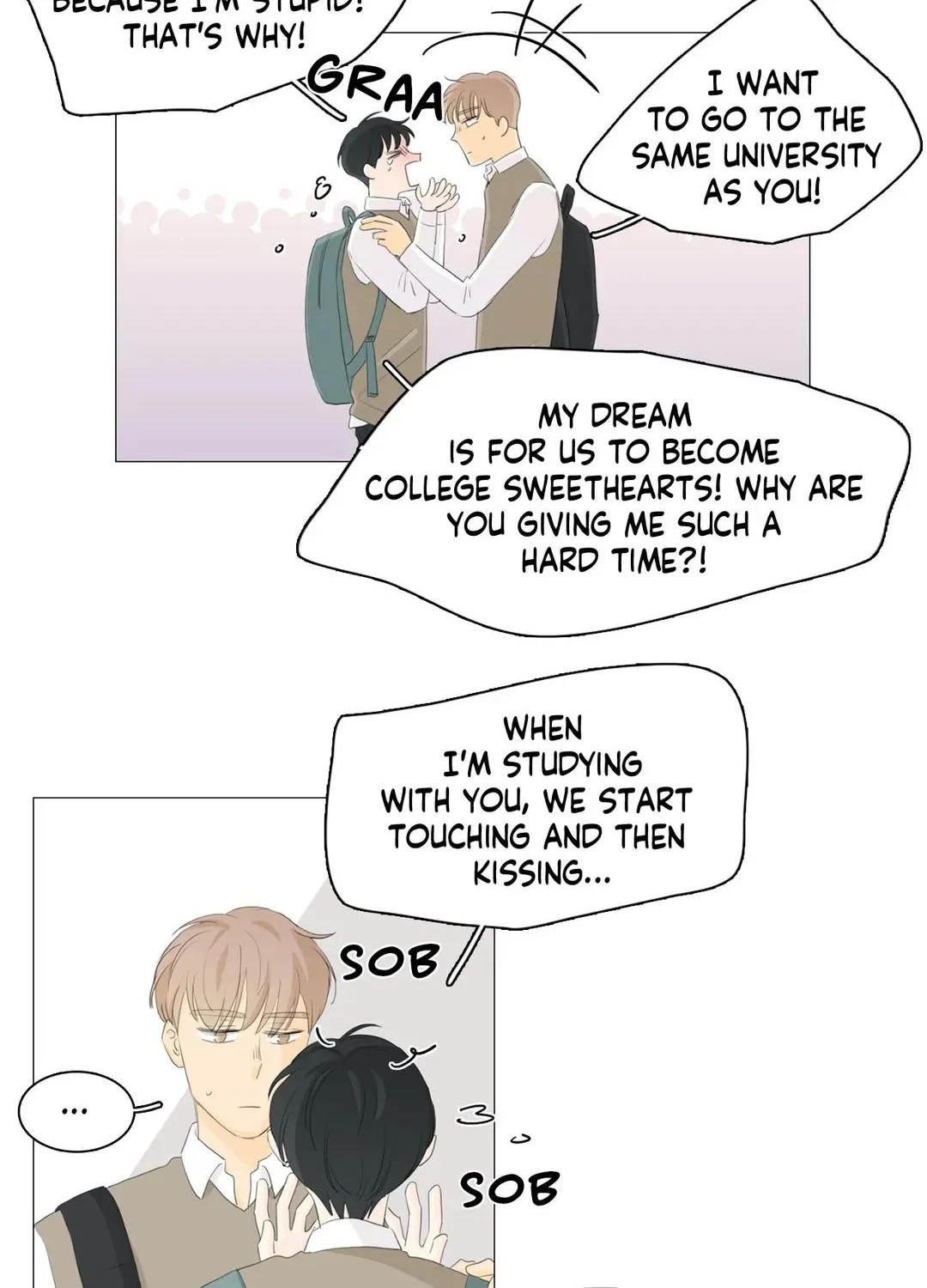 Between Us (Noru) - Page 35