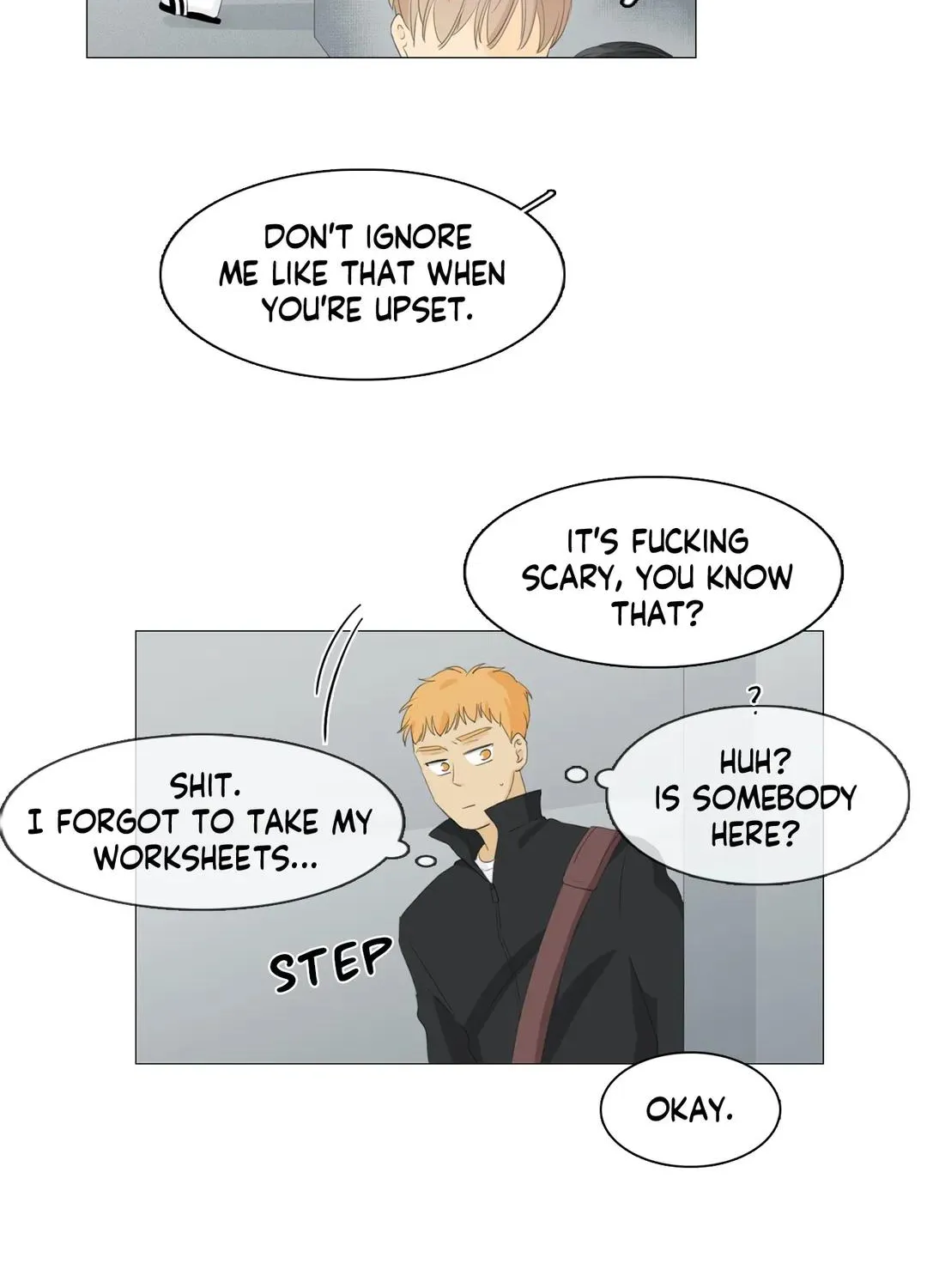 Between Us (Noru) - Page 44