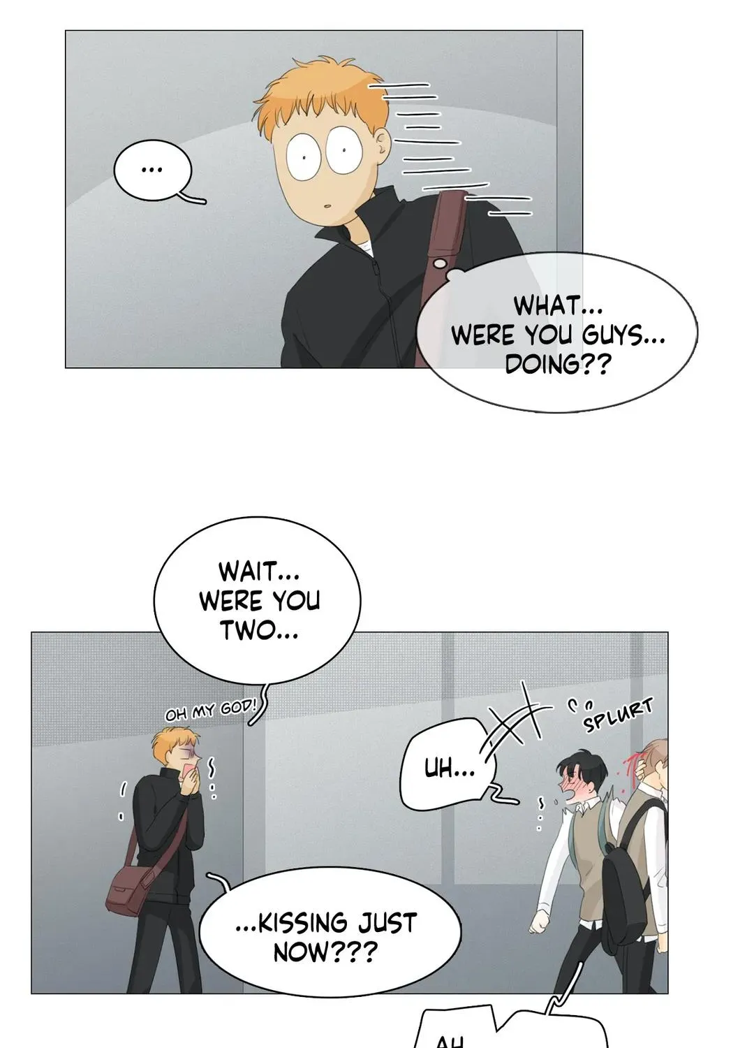 Between Us (Noru) - Page 47