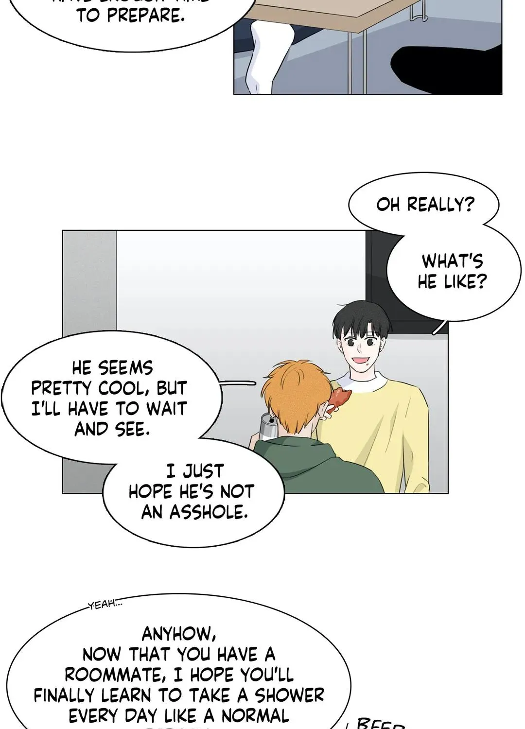 Between Us (Noru) - Page 10