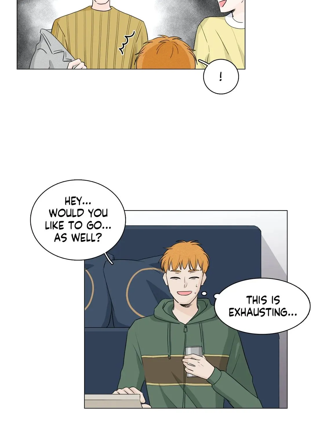 Between Us (Noru) - Page 20