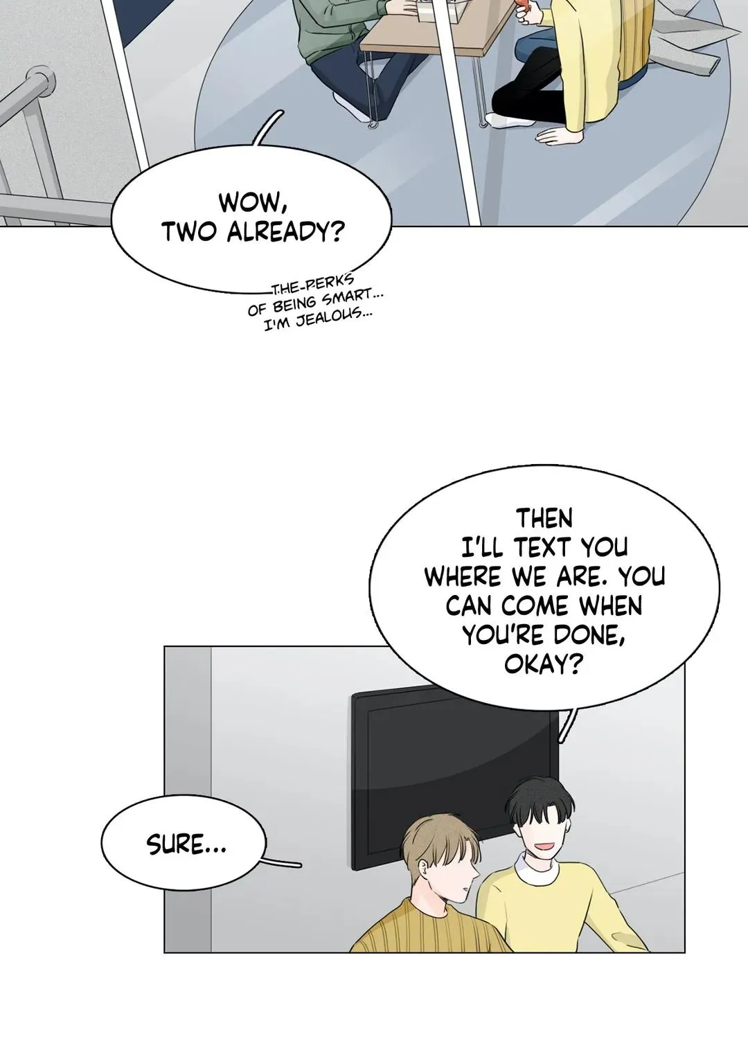 Between Us (Noru) - Page 22