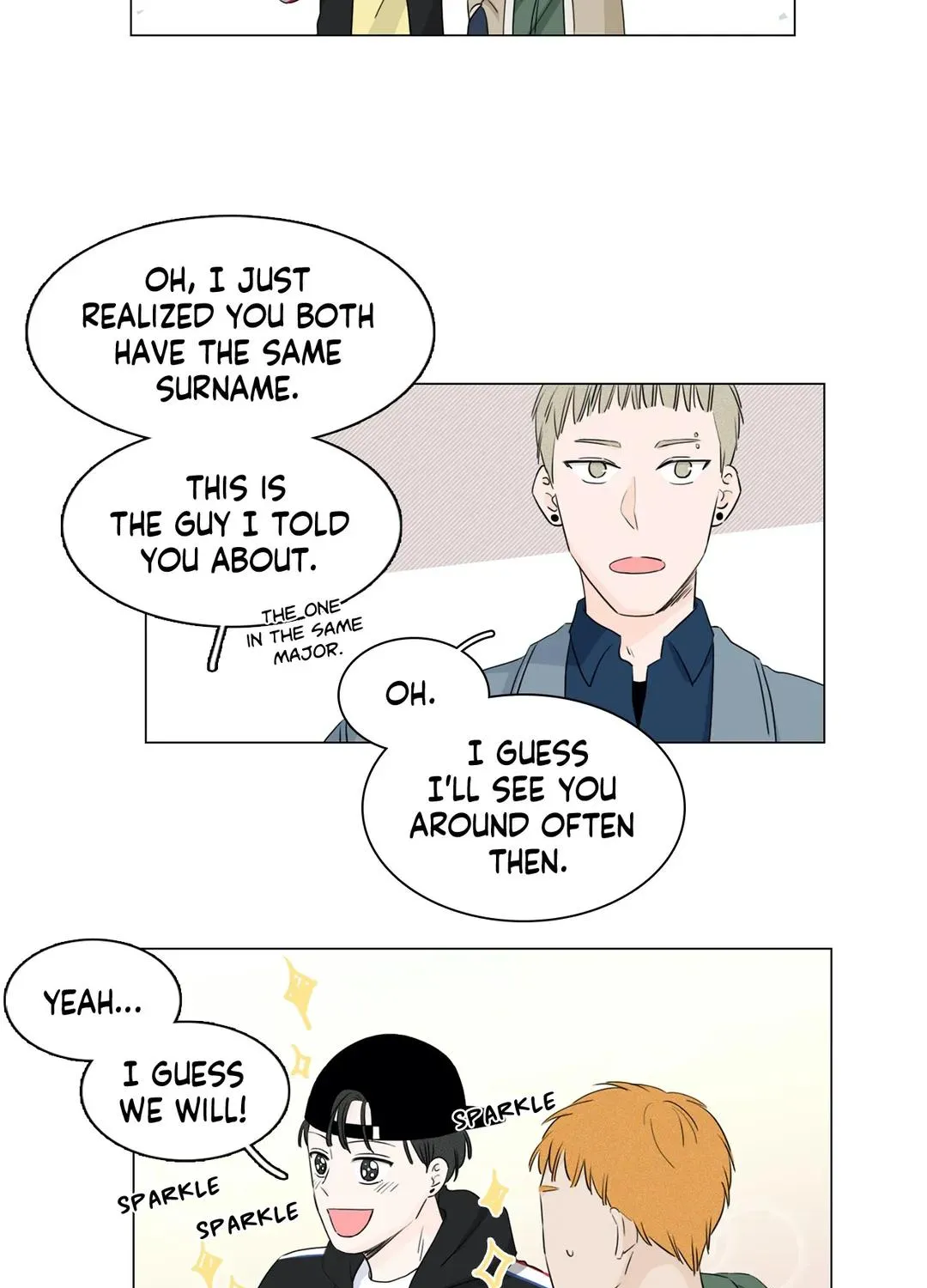 Between Us (Noru) - Page 28