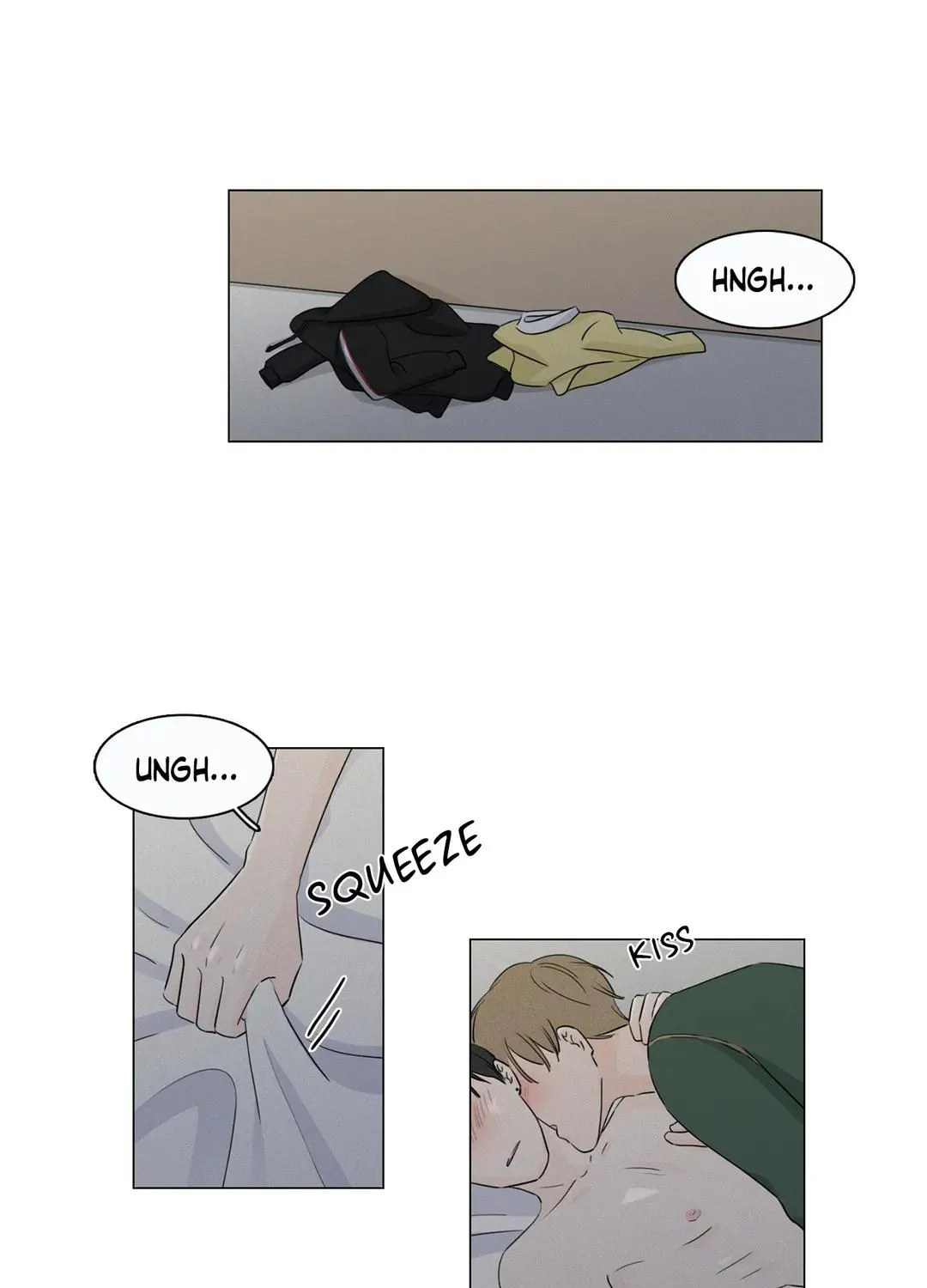 Between Us (Noru) - Page 43