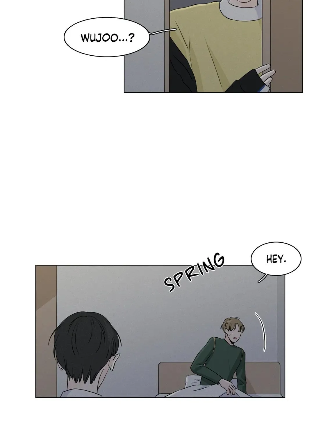 Between Us (Noru) - Page 8