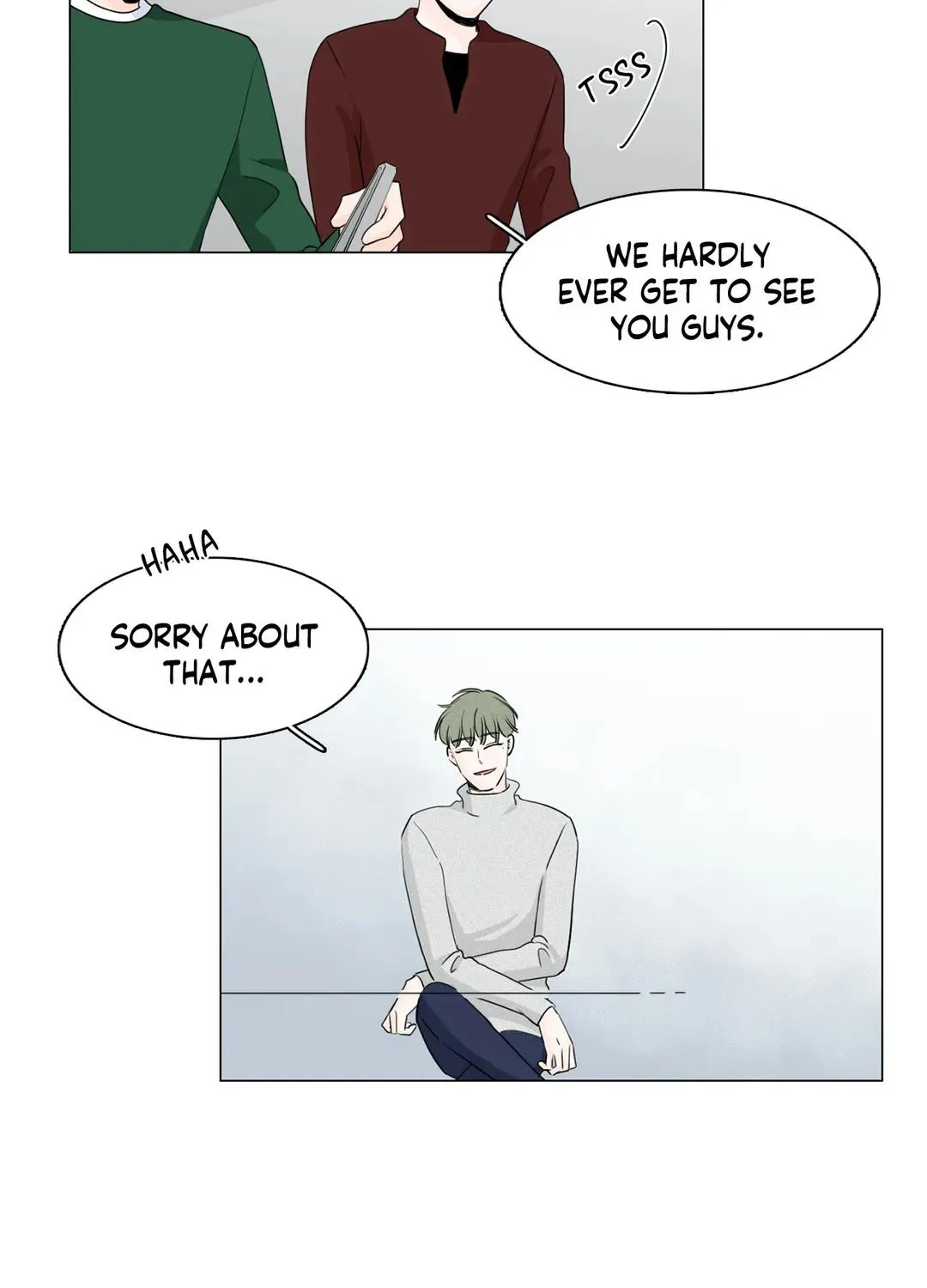 Between Us (Noru) - Page 34