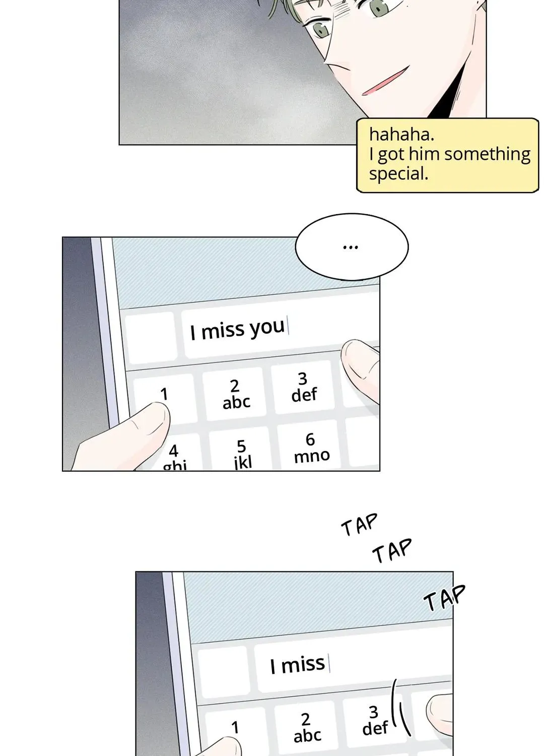 Between Us (Noru) - Page 41