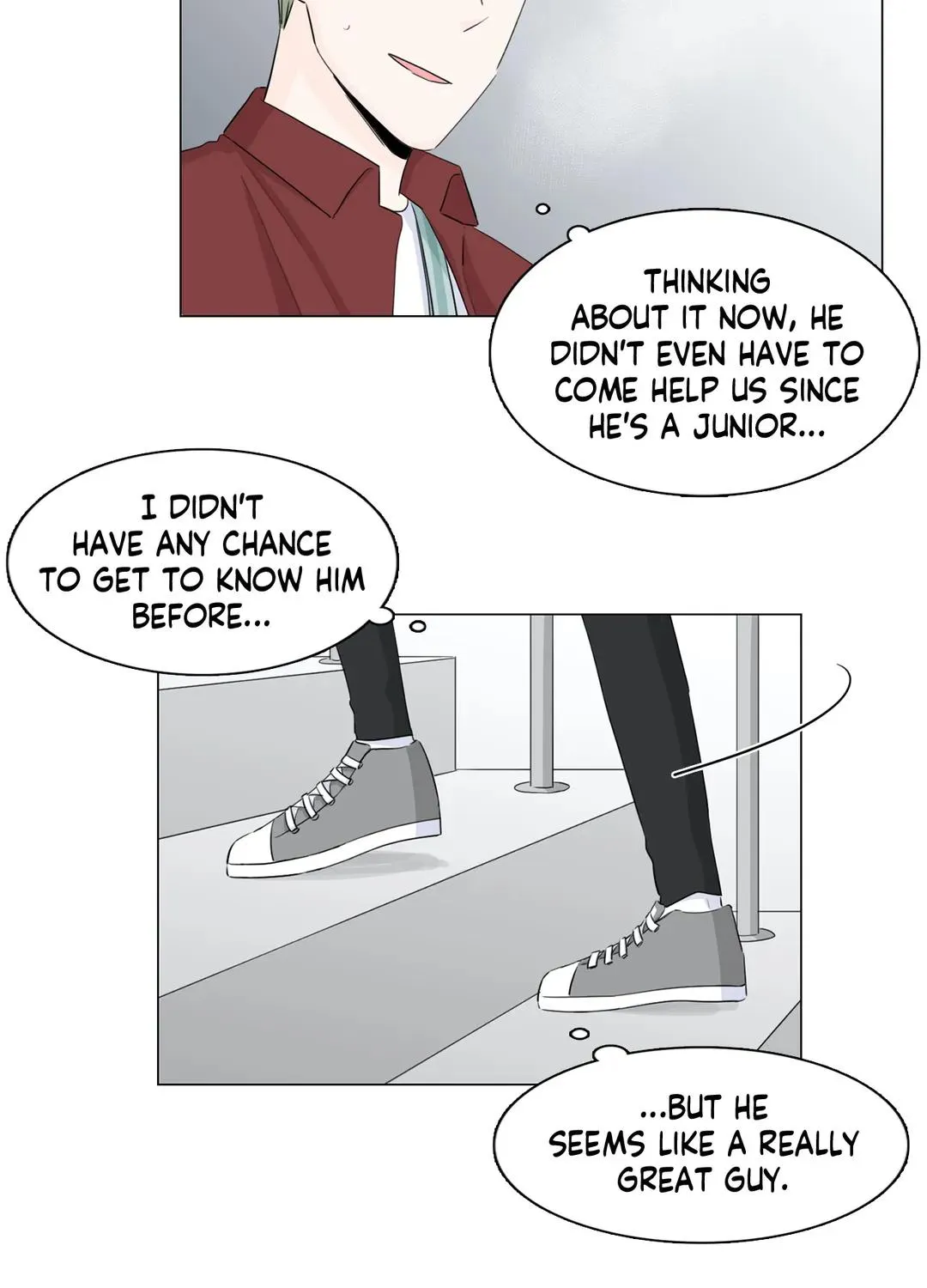 Between Us (Noru) - Page 22