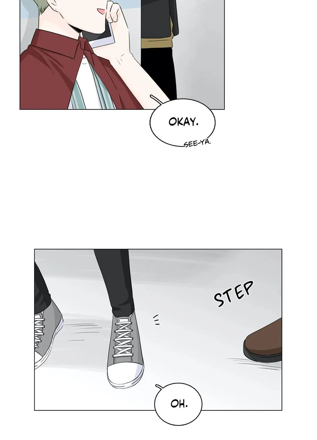 Between Us (Noru) - Page 5