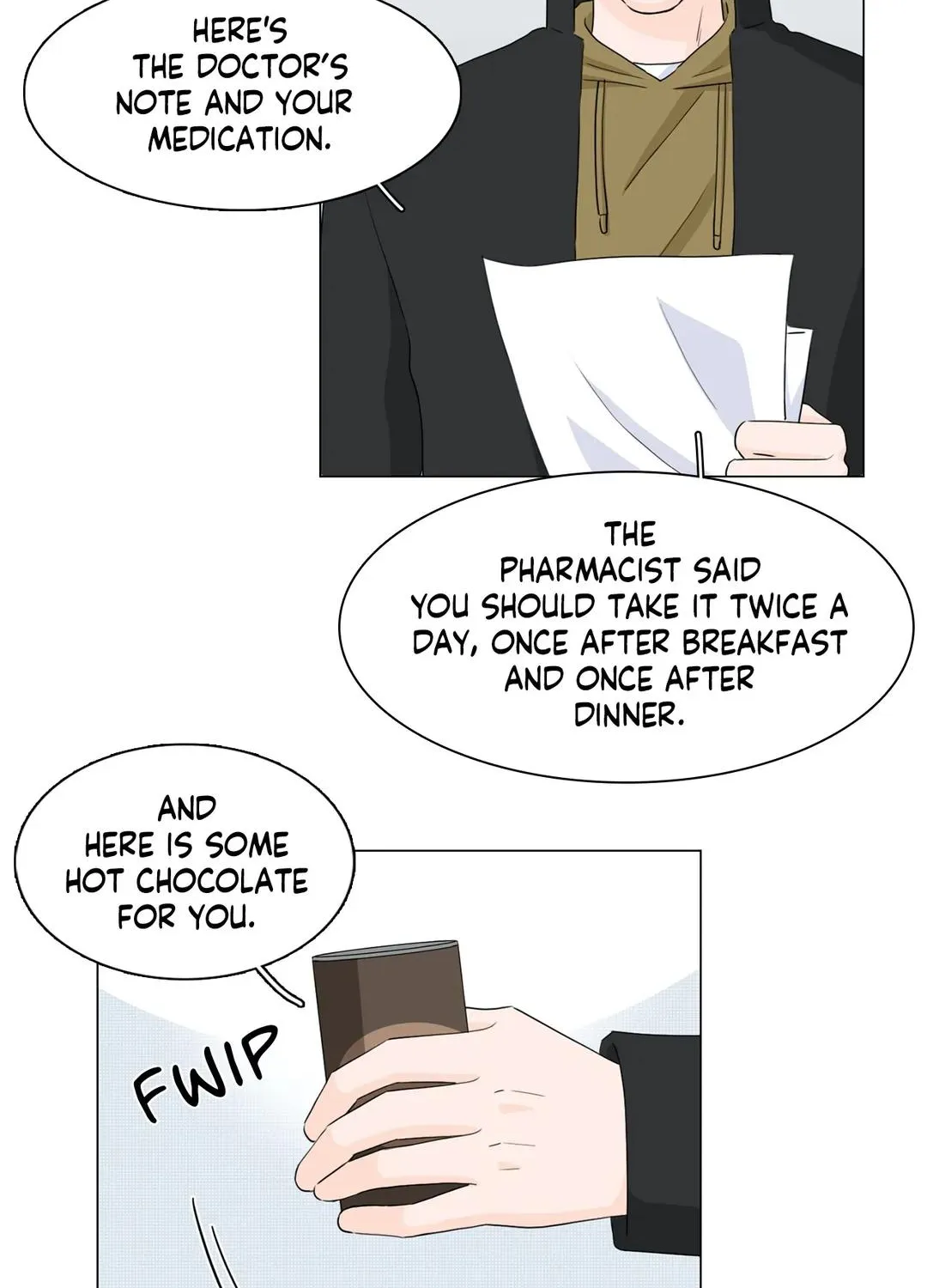 Between Us (Noru) - Page 8