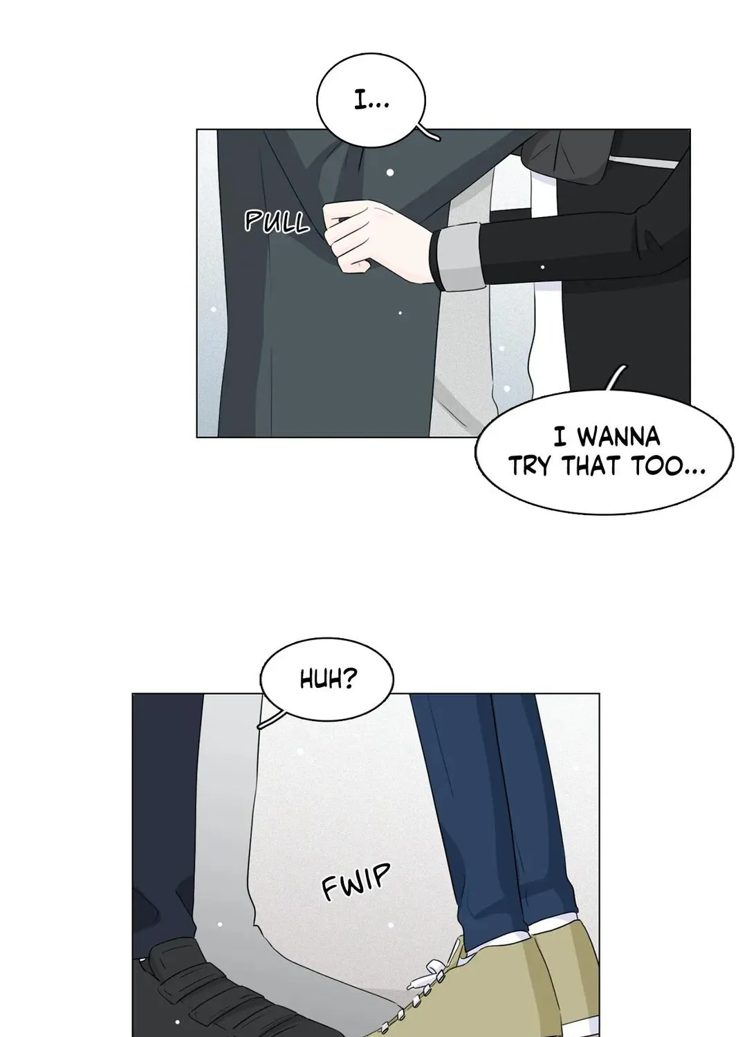 Between Us (Noru) - Page 25