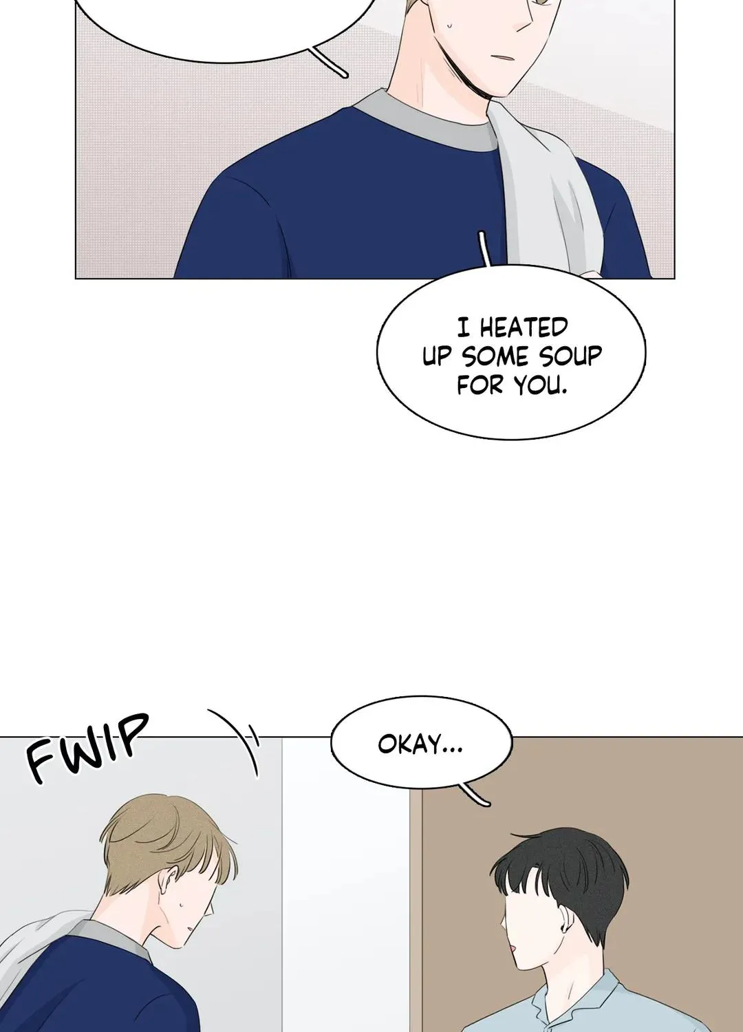 Between Us (Noru) - Page 11