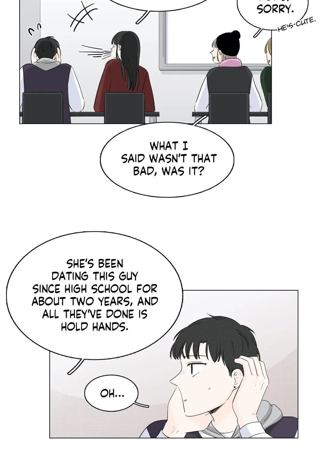 Between Us (Noru) - Page 28