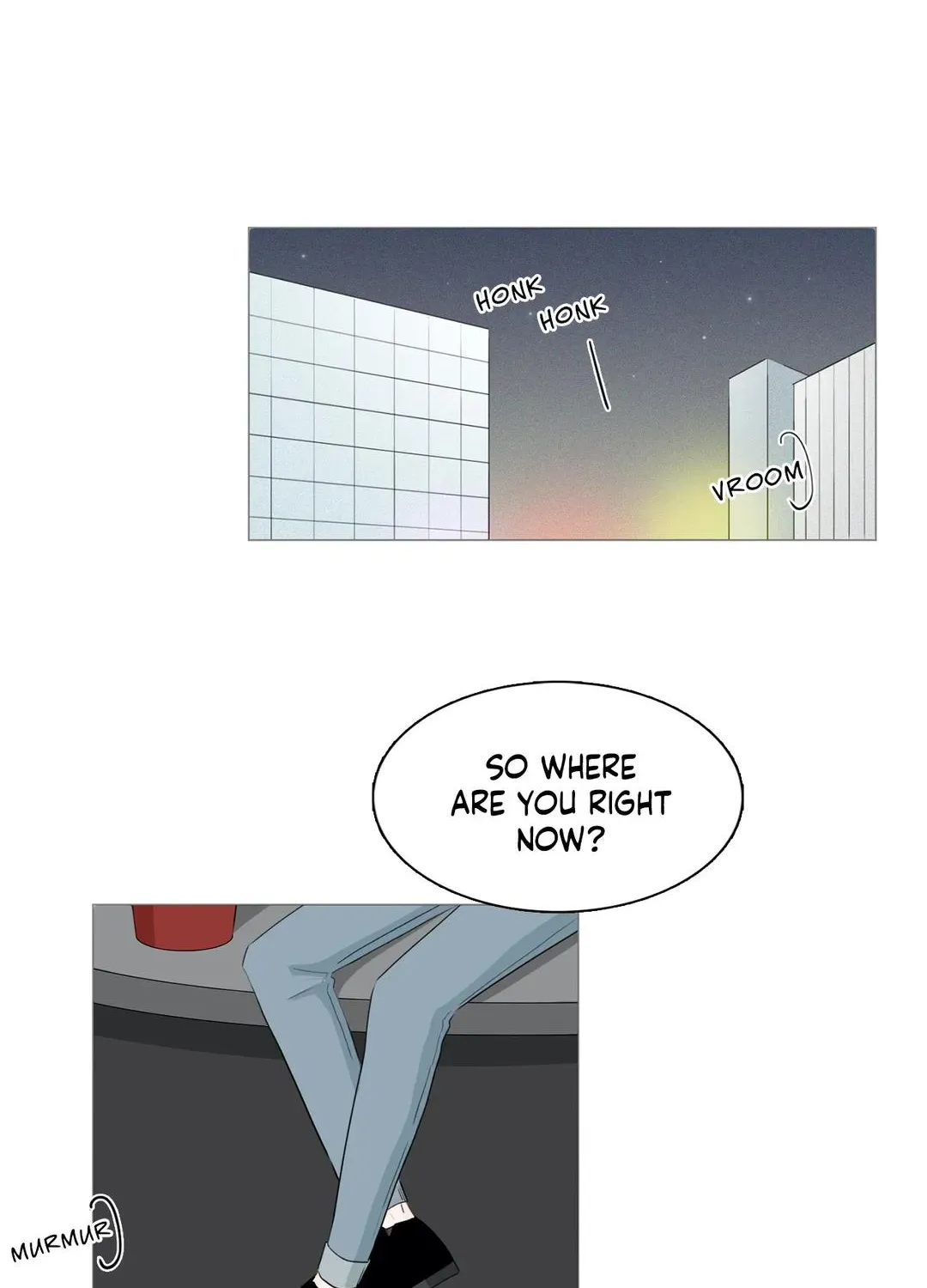 Between Us (Noru) - Page 38