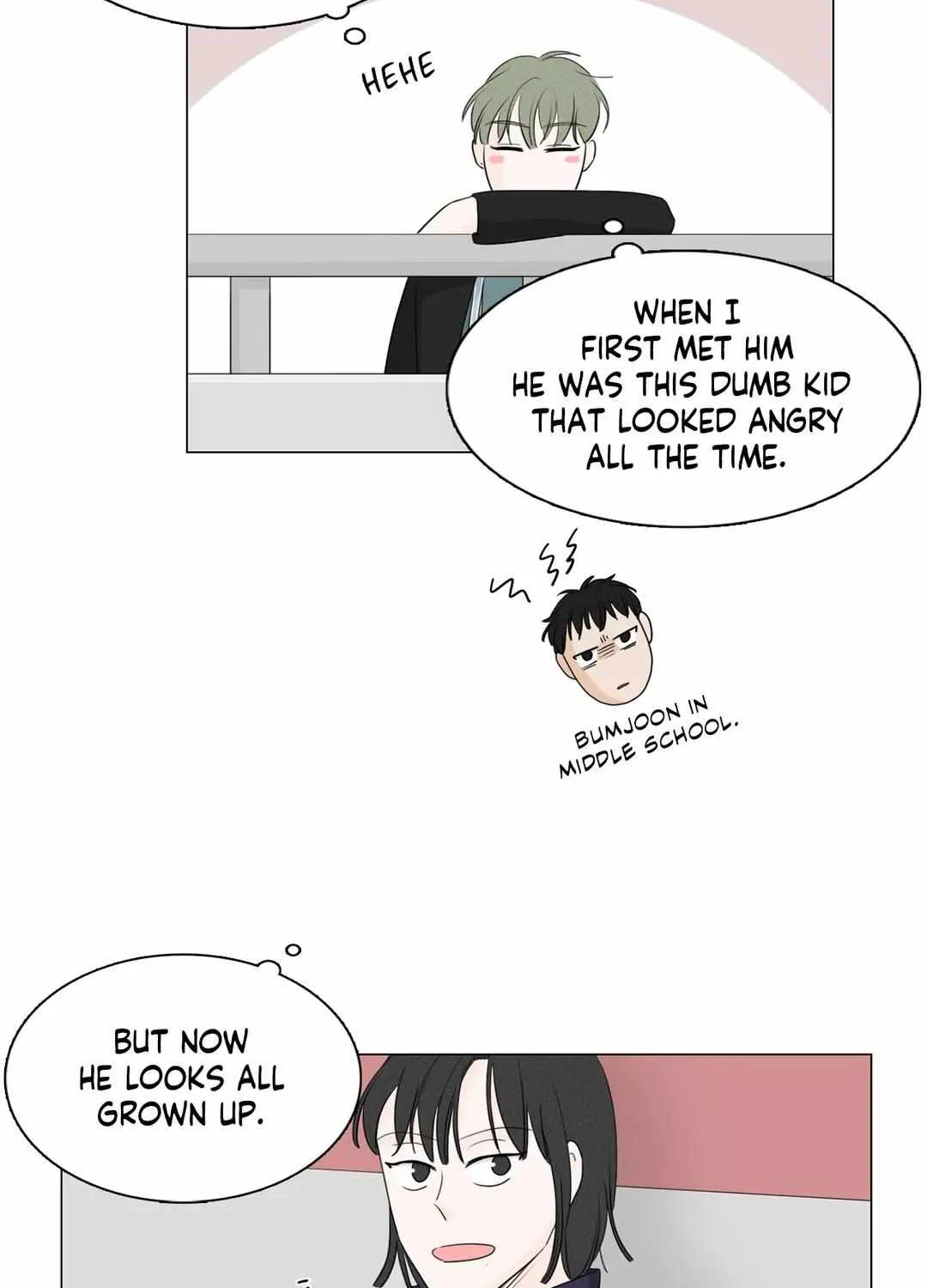 Between Us (Noru) - Page 24