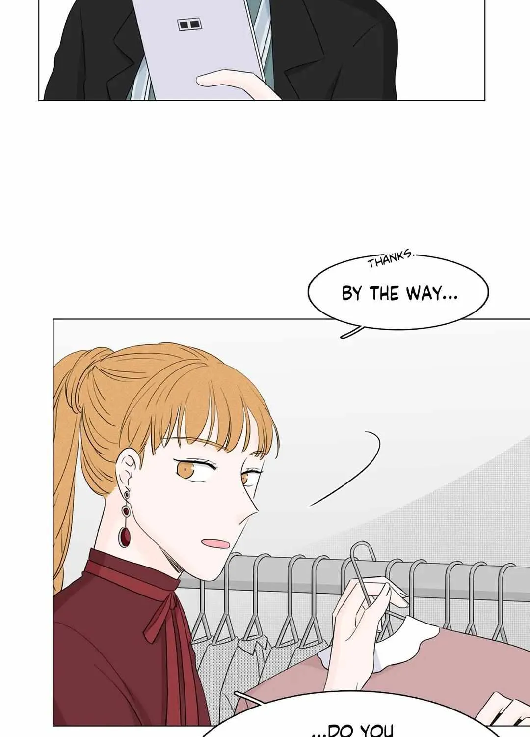 Between Us (Noru) - Page 5