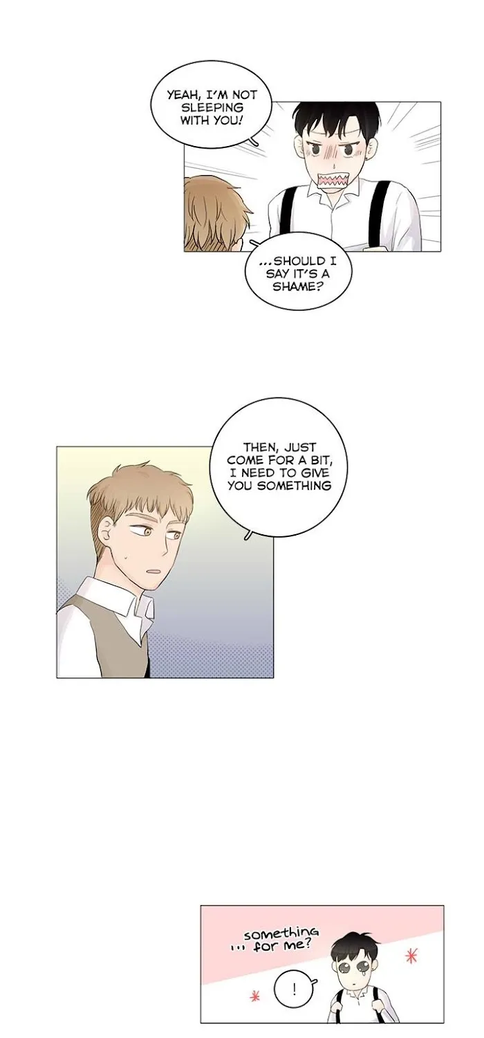 Between Us (Noru) - Page 14