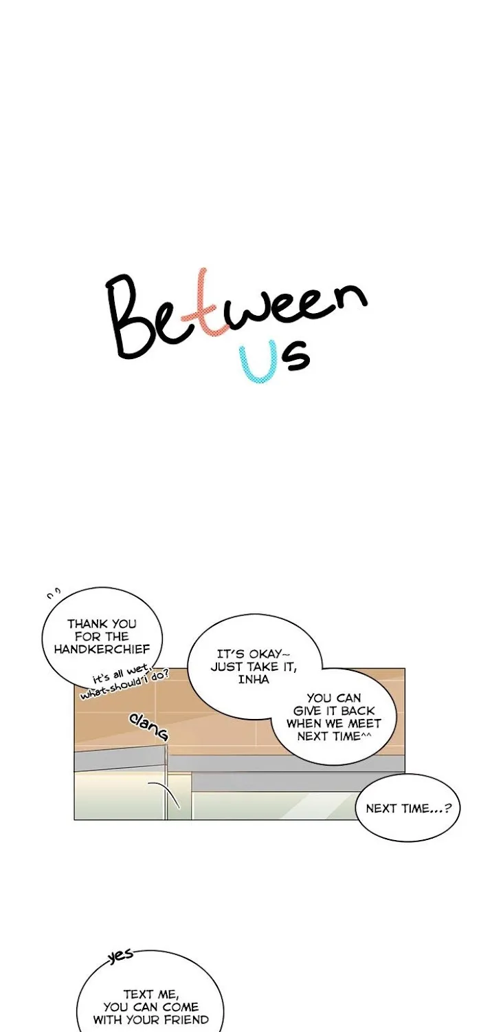 Between Us (Noru) - Page 8