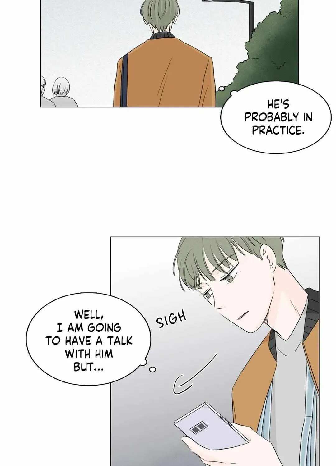 Between Us (Noru) - Page 14