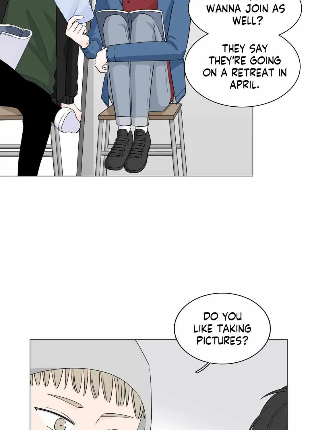 Between Us (Noru) - Page 22