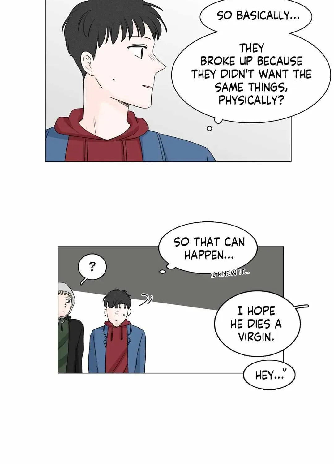 Between Us (Noru) - Page 29