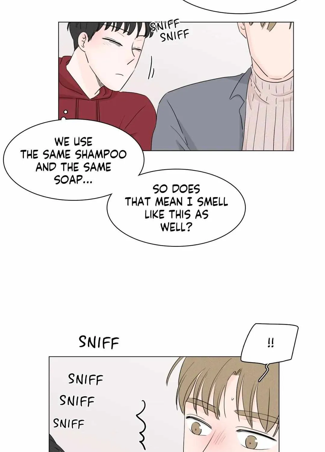 Between Us (Noru) - Page 38