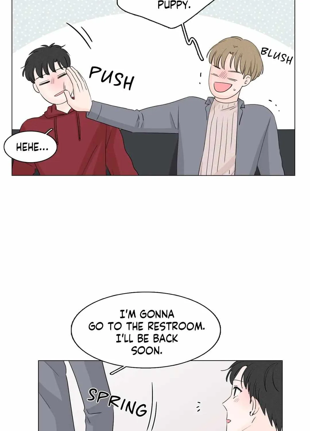 Between Us (Noru) - Page 41