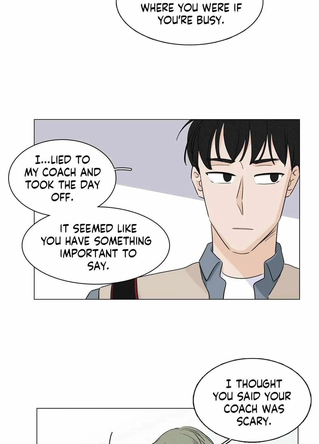 Between Us (Noru) Chapter 62 page 43 - MangaNato