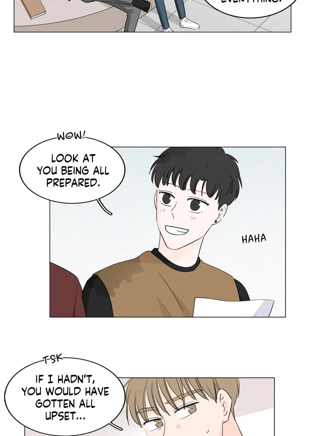 Between Us (Noru) - Page 27