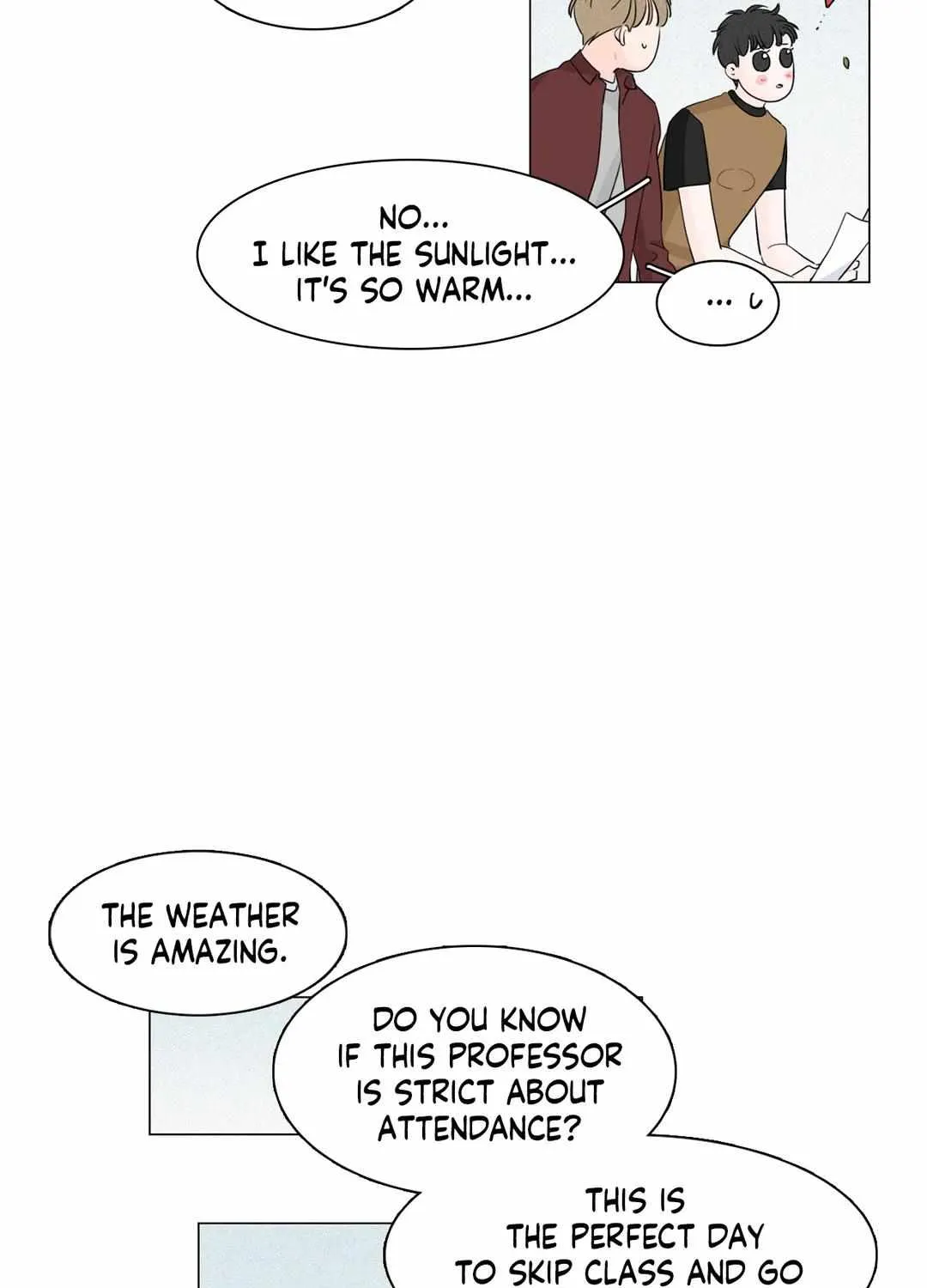 Between Us (Noru) - Page 33