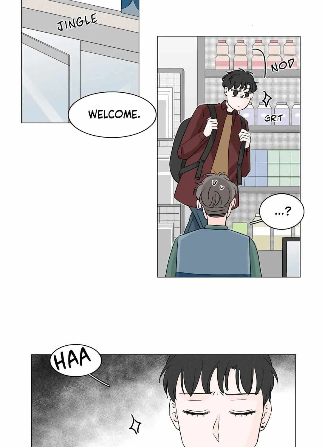 Between Us (Noru) - Page 39