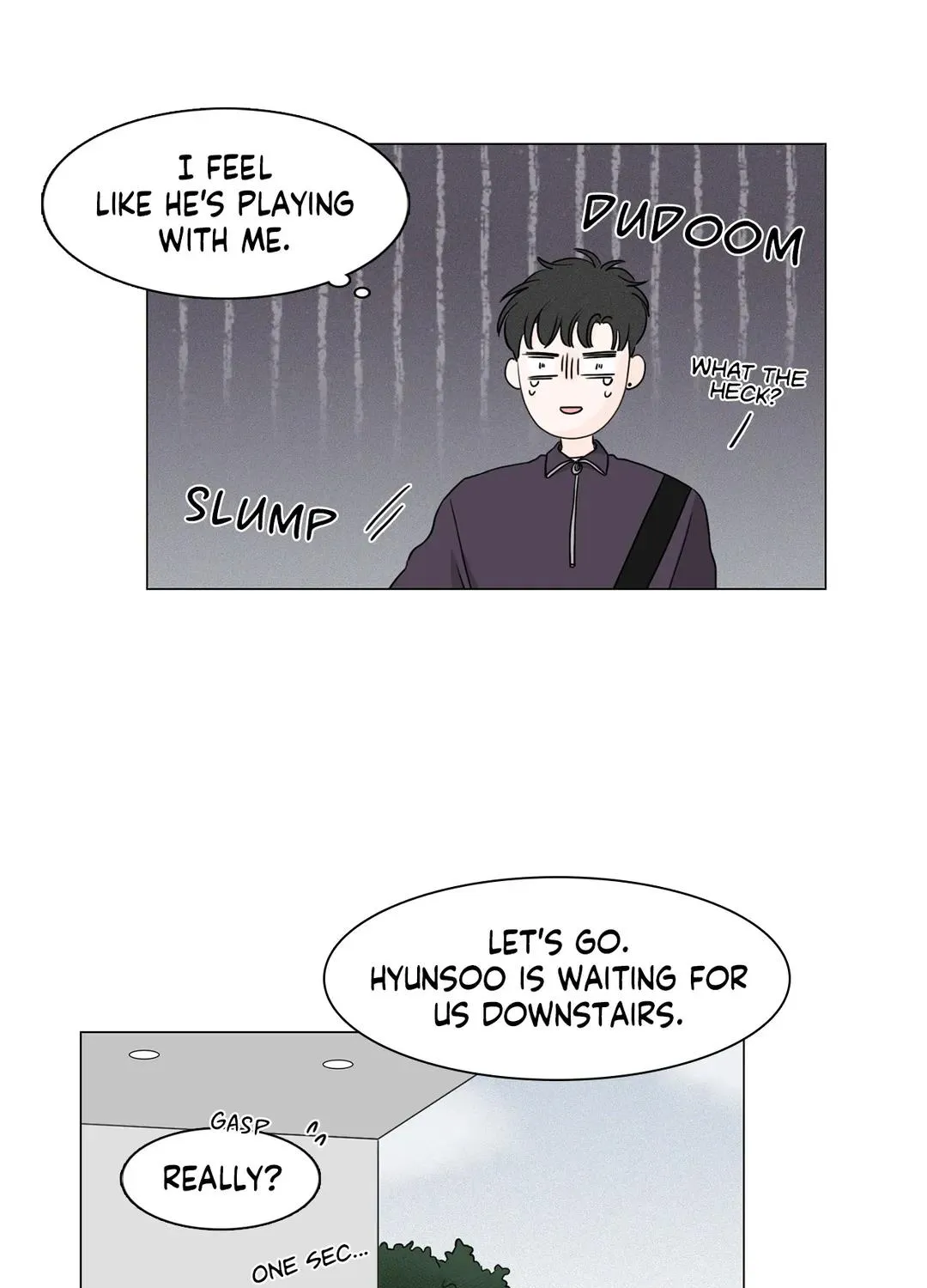 Between Us (Noru) - Page 13