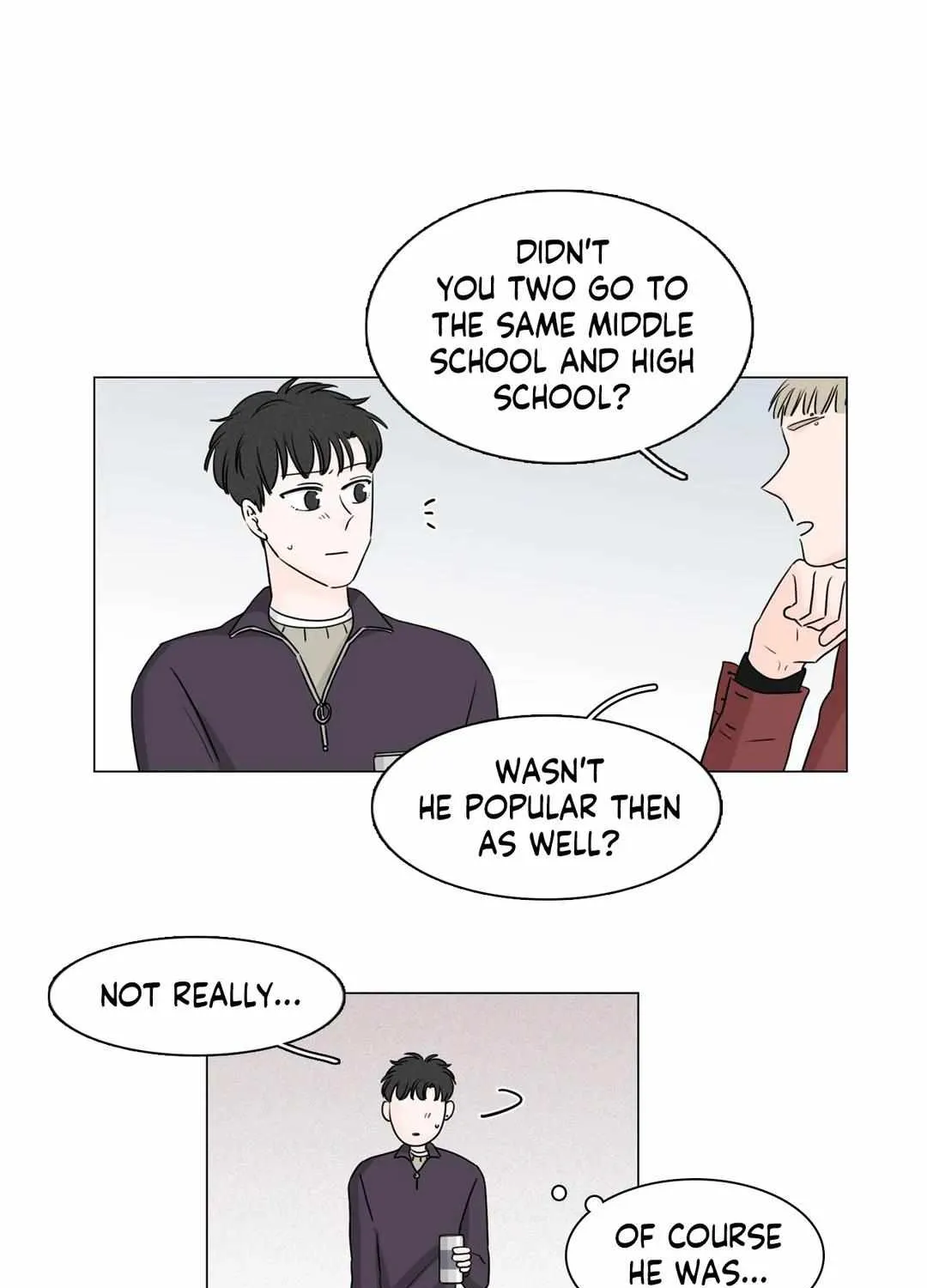 Between Us (Noru) - Page 22