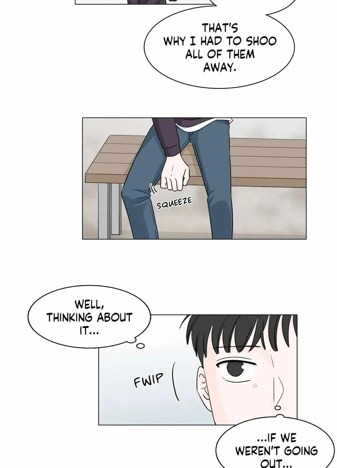 Between Us (Noru) - Page 23