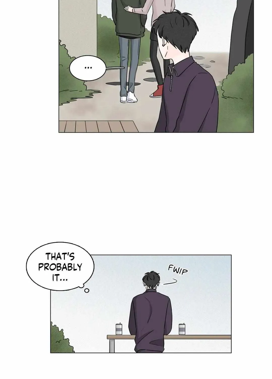 Between Us (Noru) - Page 29