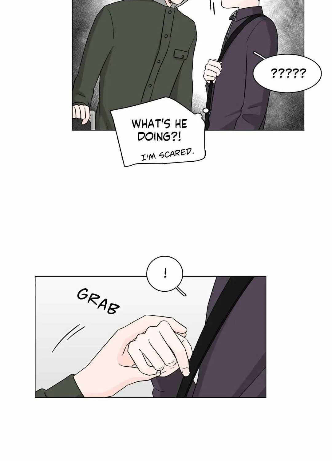 Between Us (Noru) - Page 8