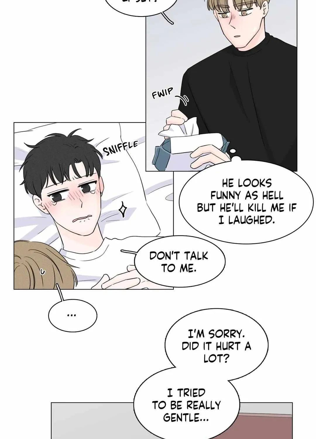 Between Us (Noru) - Page 11