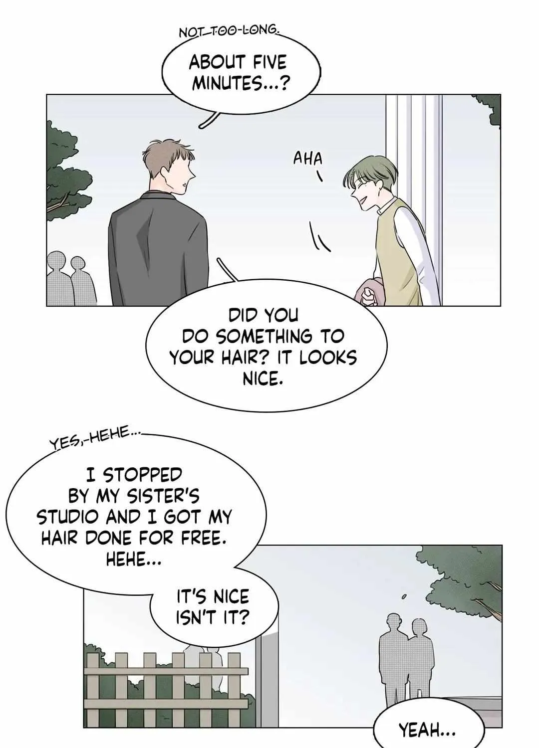 Between Us (Noru) - Page 43