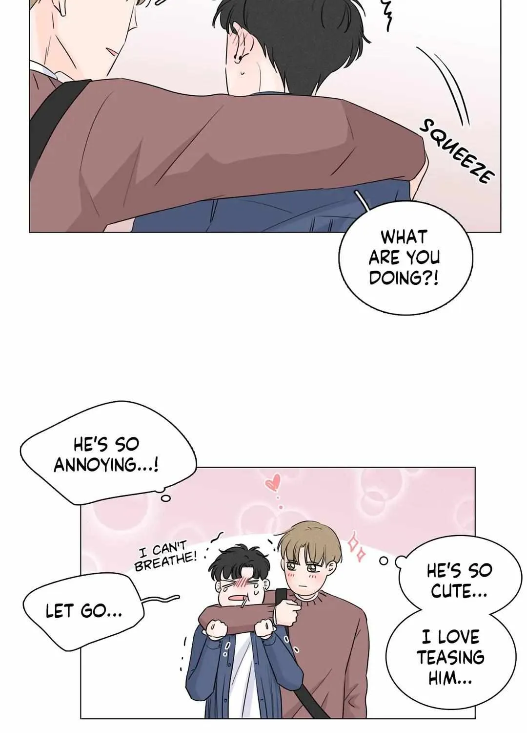 Between Us (Noru) - Page 22