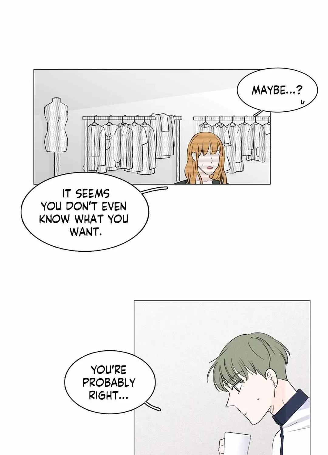 Between Us (Noru) - Page 38