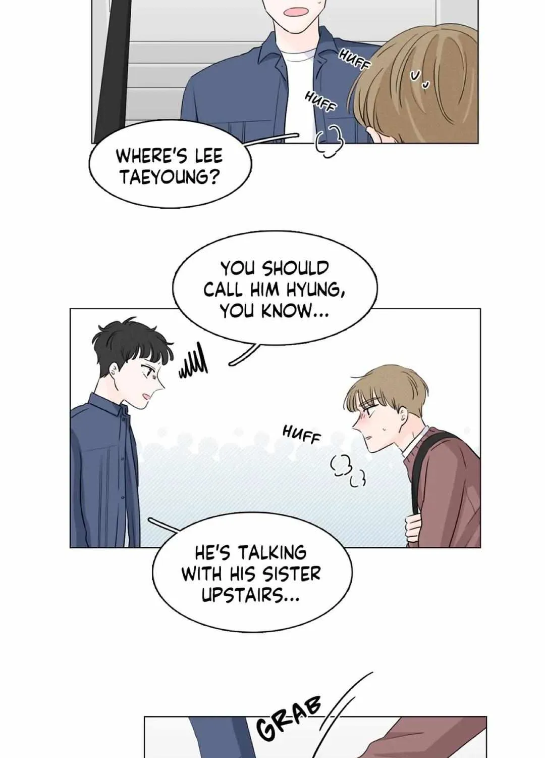 Between Us (Noru) - Page 24